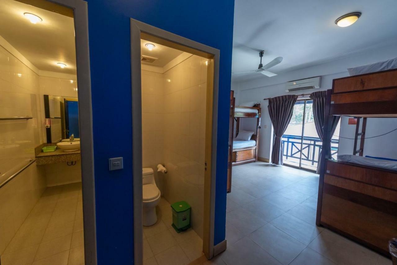 Gz Plan B Hostel Siem Reap Eksteriør billede
