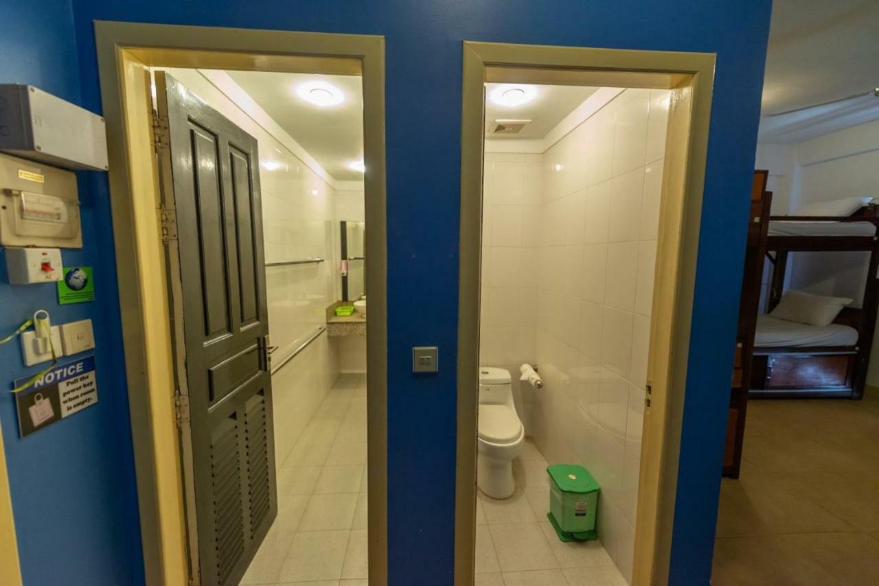 Gz Plan B Hostel Siem Reap Eksteriør billede