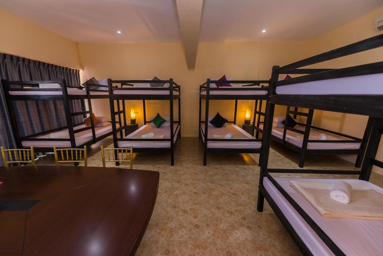 Gz Plan B Hostel Siem Reap Eksteriør billede