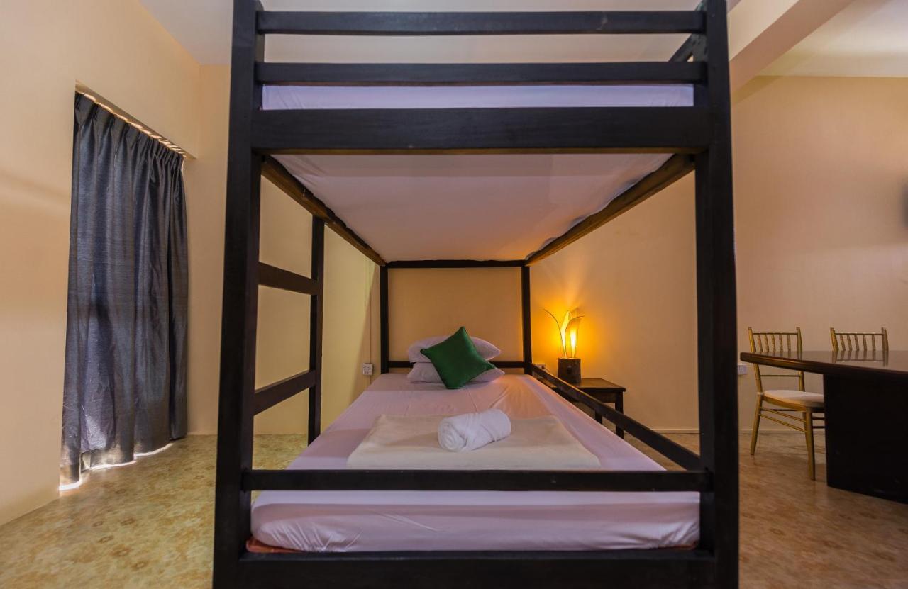 Gz Plan B Hostel Siem Reap Eksteriør billede