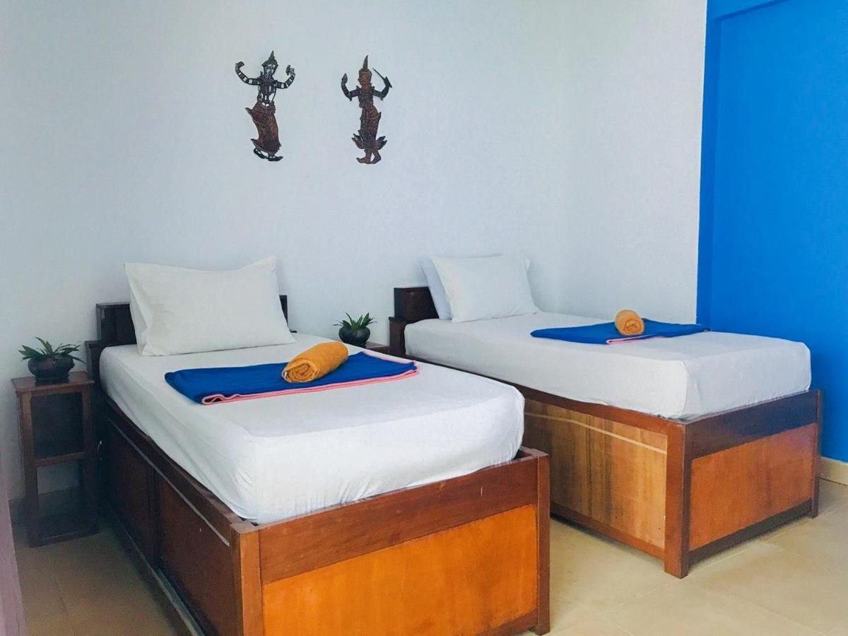 Gz Plan B Hostel Siem Reap Eksteriør billede