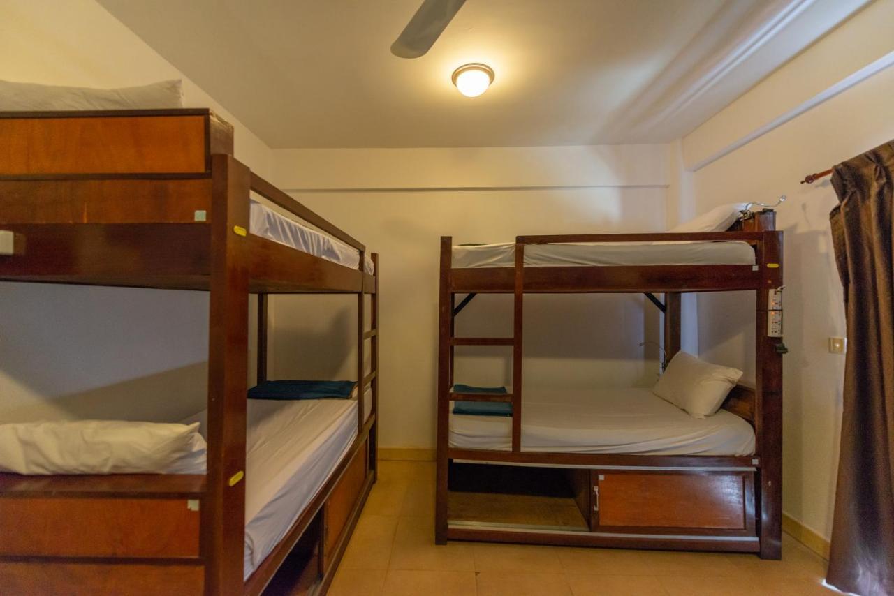 Gz Plan B Hostel Siem Reap Eksteriør billede