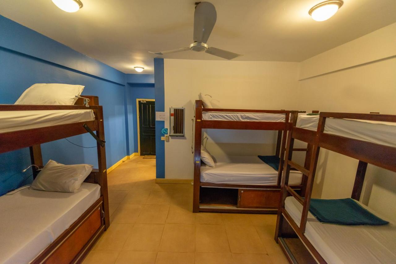 Gz Plan B Hostel Siem Reap Eksteriør billede