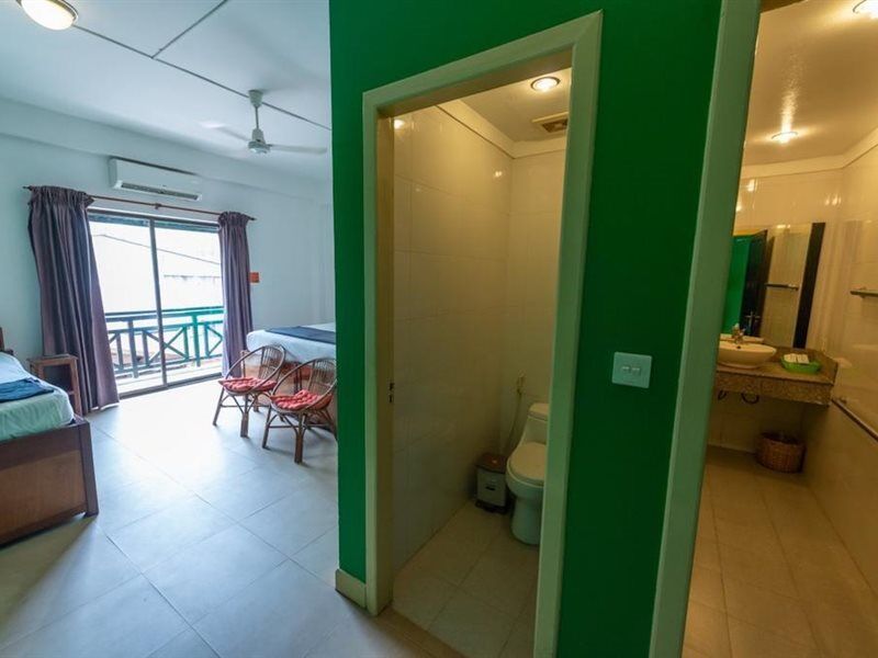 Gz Plan B Hostel Siem Reap Eksteriør billede