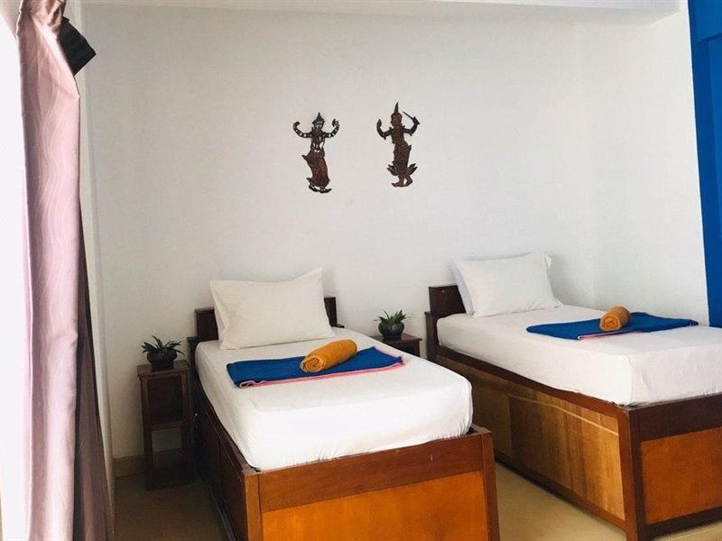 Gz Plan B Hostel Siem Reap Eksteriør billede